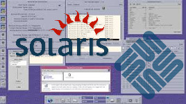 Solaris Server